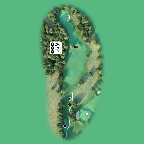 Hole 1